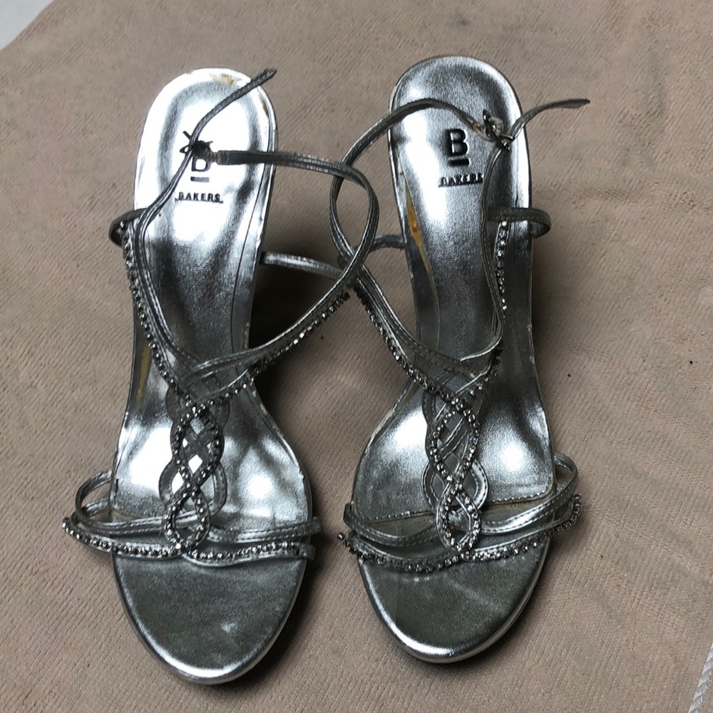 Bakers heels